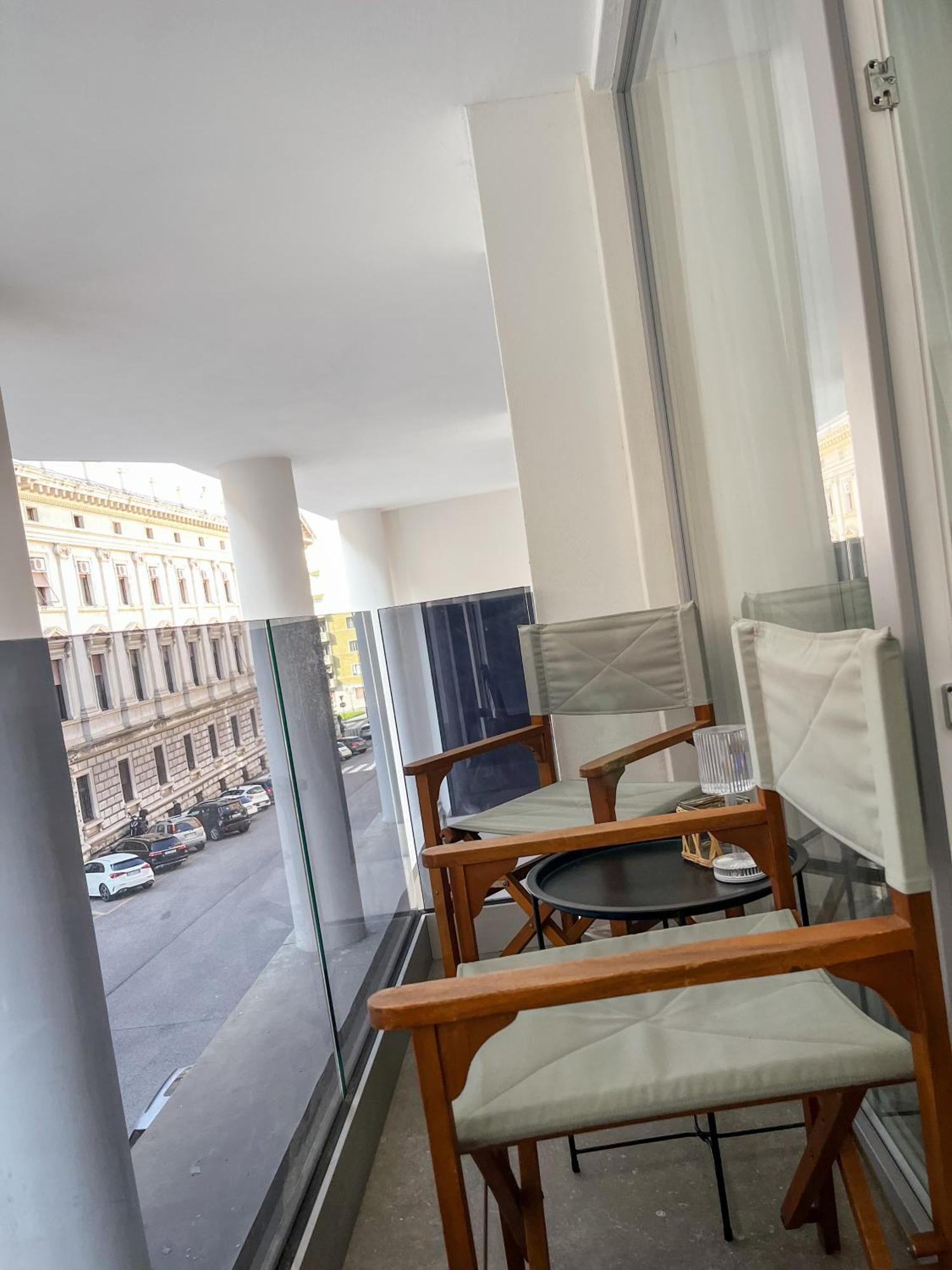 Appartamento La Triestina 外观 照片