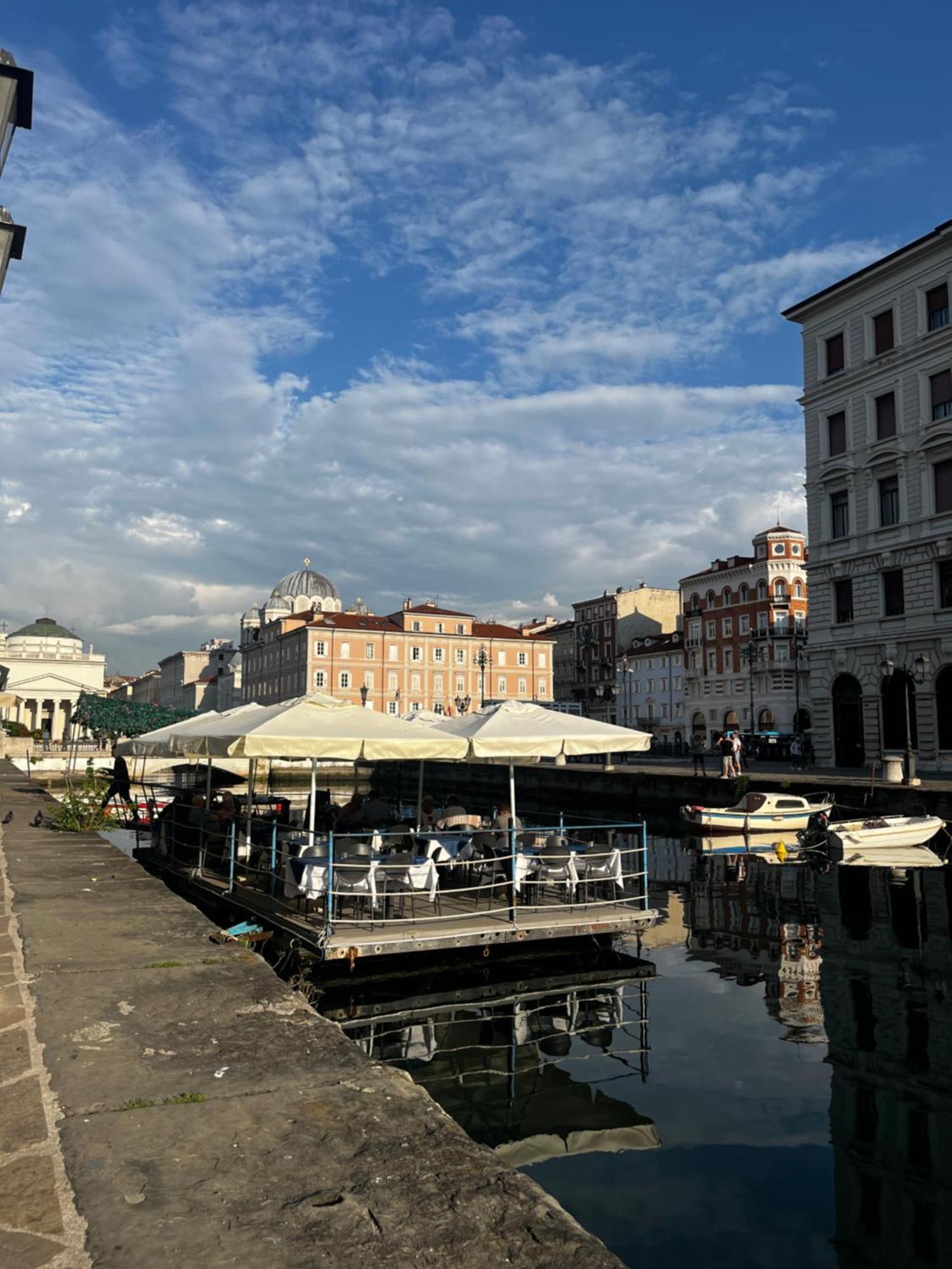 Appartamento La Triestina 外观 照片