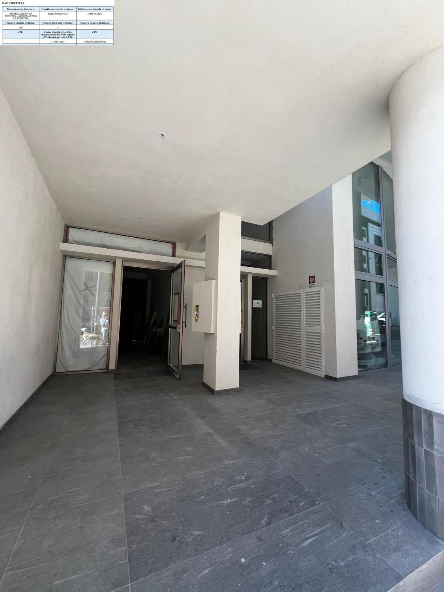 Appartamento La Triestina 外观 照片