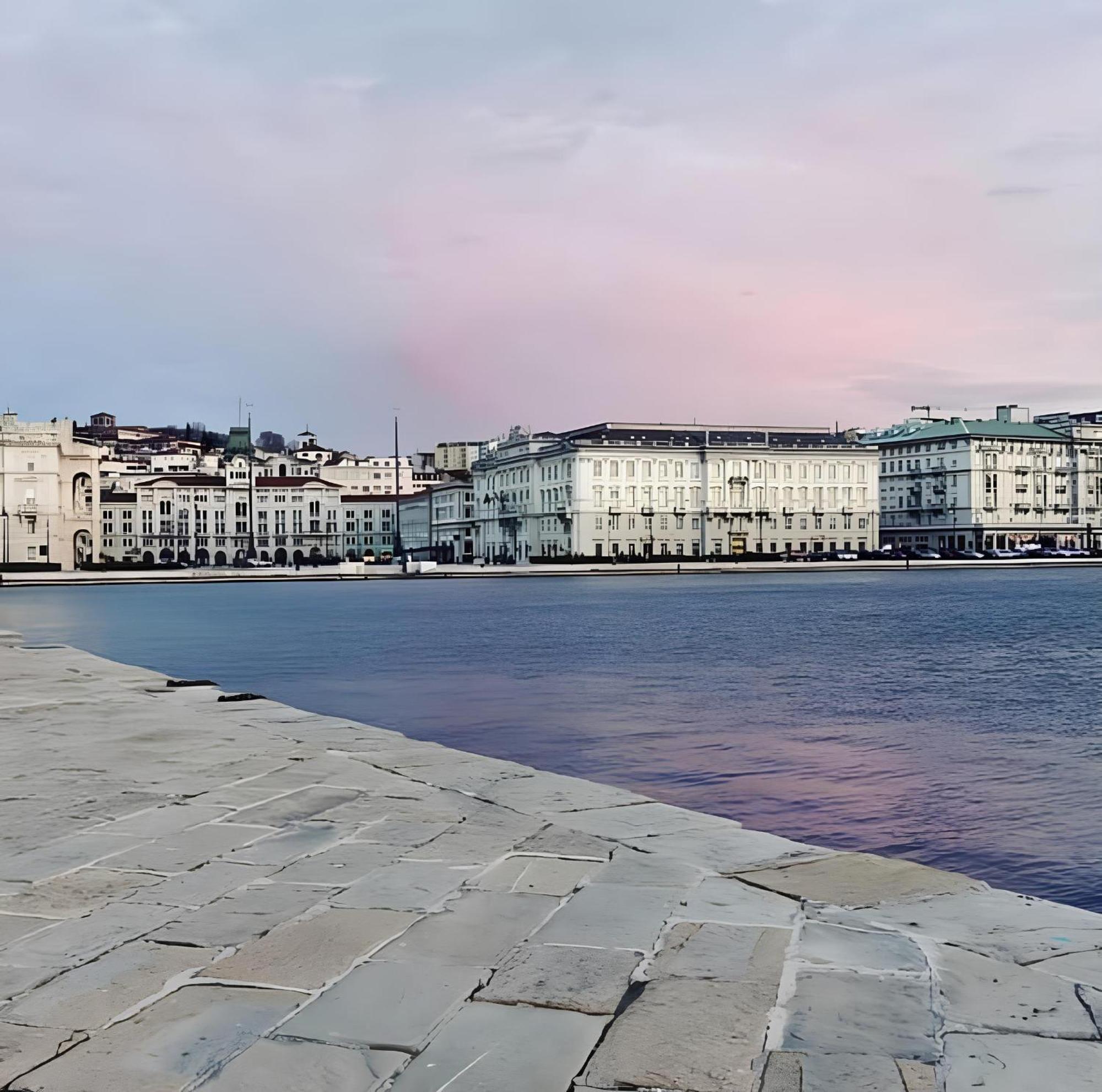 Appartamento La Triestina 外观 照片